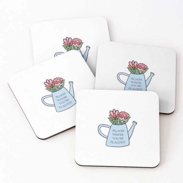 Item preview, Bloom where you're planted designed and sold by ClaireAdams13.