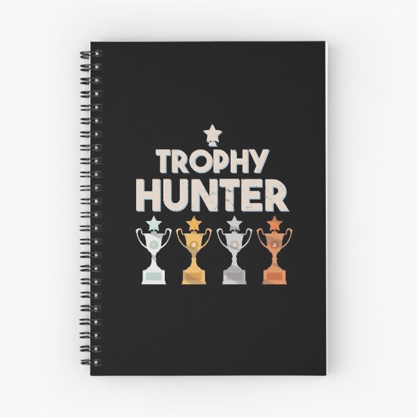 Item preview, Trophies Hunter designed and sold by Frergo.
