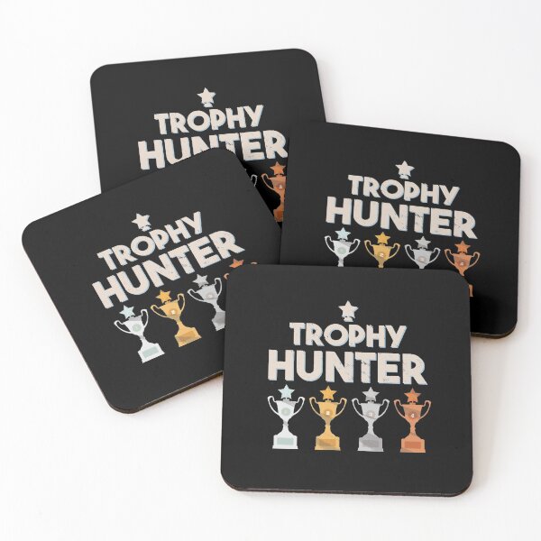 Item preview, Trophies Hunter designed and sold by Frergo.