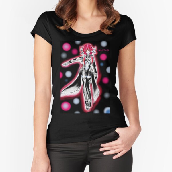April Fools Fitted Scoop T-Shirt