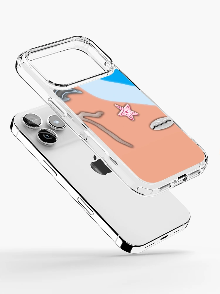 Thumbnail 2 of 5, iPhone Case, Beautiful Beach designed and sold by Rain Shop.