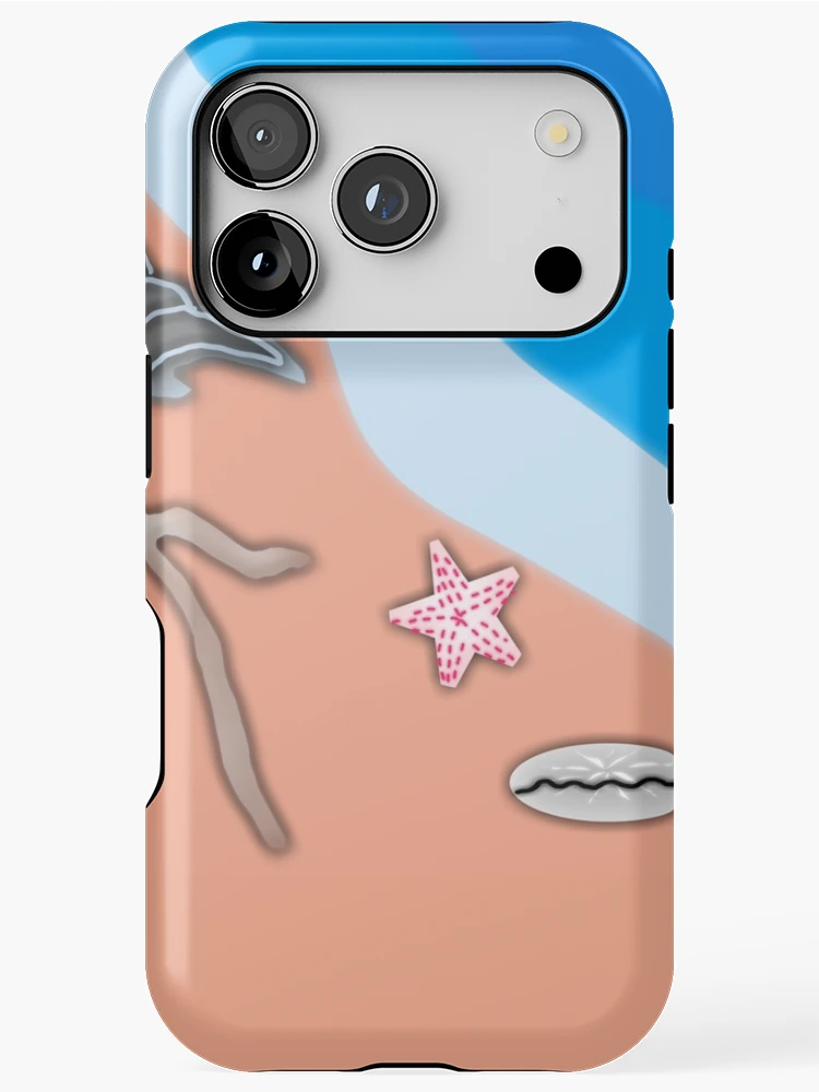 Thumbnail 1 of 4, iPhone Case, Beautiful Beach designed and sold by Rain Shop.