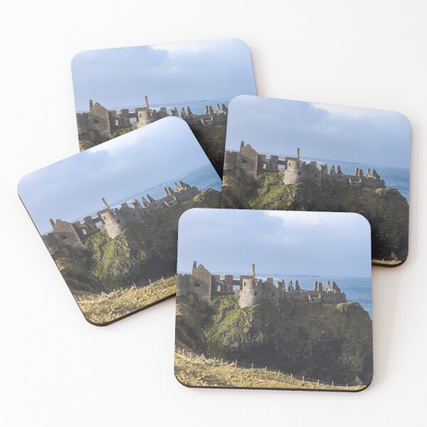 Item preview, Dunluce Castle designed and sold by Aaron Corr.