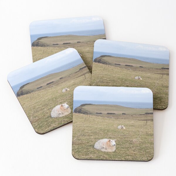 Item preview, Sheep of Dunluce designed and sold by Aaron Corr.