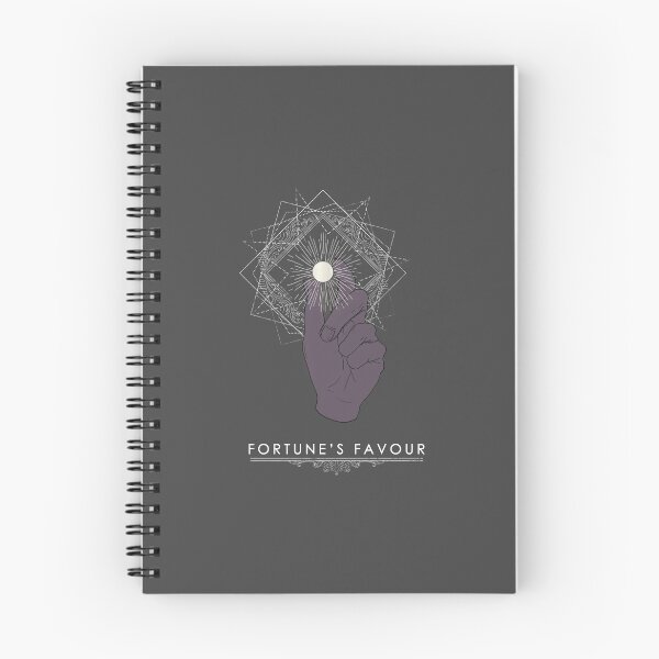 Item preview, Fortune's Favour designed and sold by Jodie Keig.