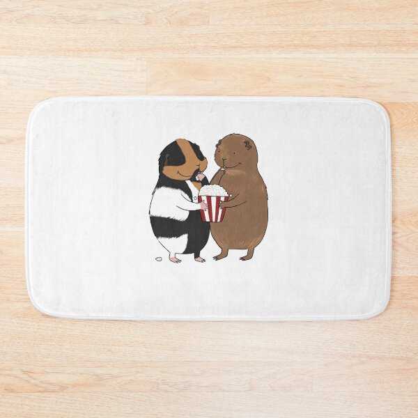 Item preview, Colton and Mikey eating popcorn  designed and sold by mondesign26.
