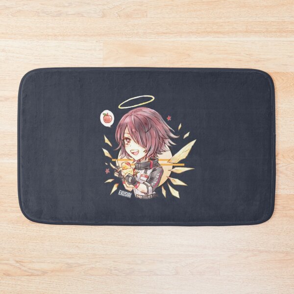 Item preview, Arknights Chibi Exusiai designed and sold by candypiggy.