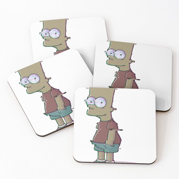 Item preview, Sticker Bart designed and sold by poletovski.