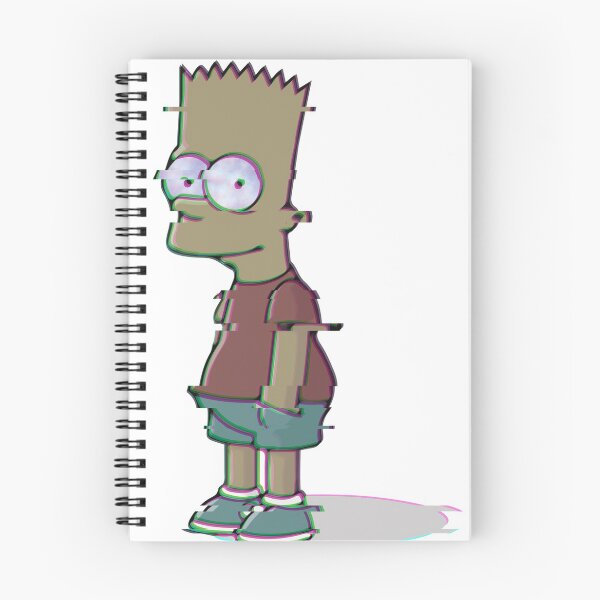 Item preview, Sticker Bart designed and sold by poletovski.