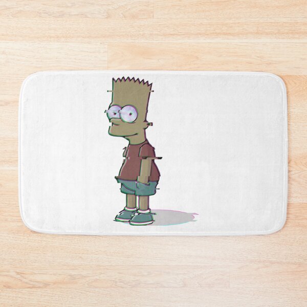 Item preview, Sticker Bart designed and sold by poletovski.