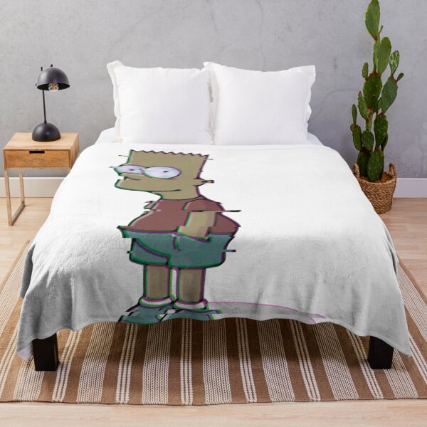 Item preview, Sticker Bart designed and sold by poletovski.