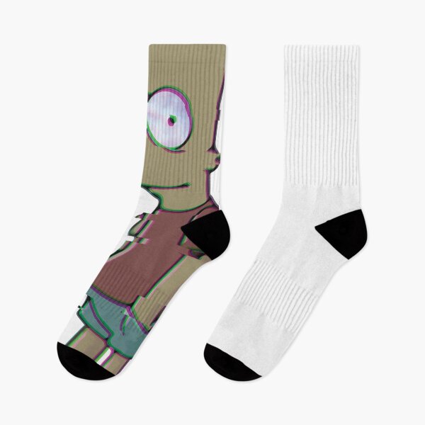 Item preview, Sticker Bart designed and sold by poletovski.