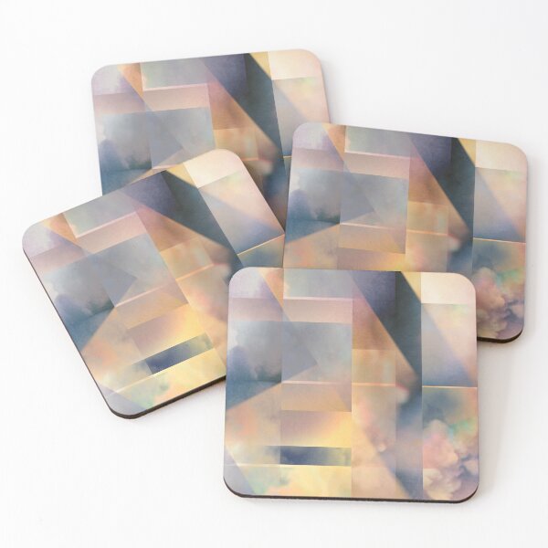 Item preview, Colorful clouds designed and sold by rolffimages.