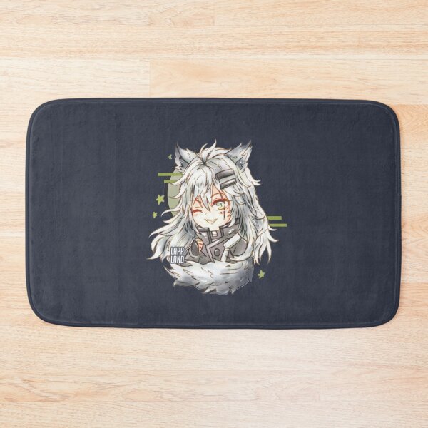 Item preview, Arknights Chibi Lappland designed and sold by candypiggy.