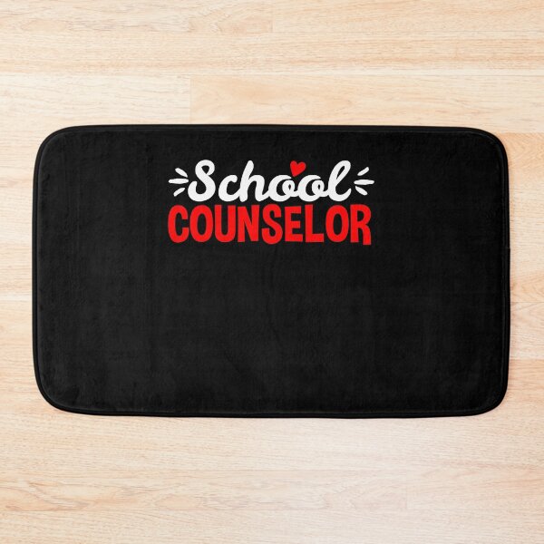 Item preview, School Counselor designed and sold by 4tomic.