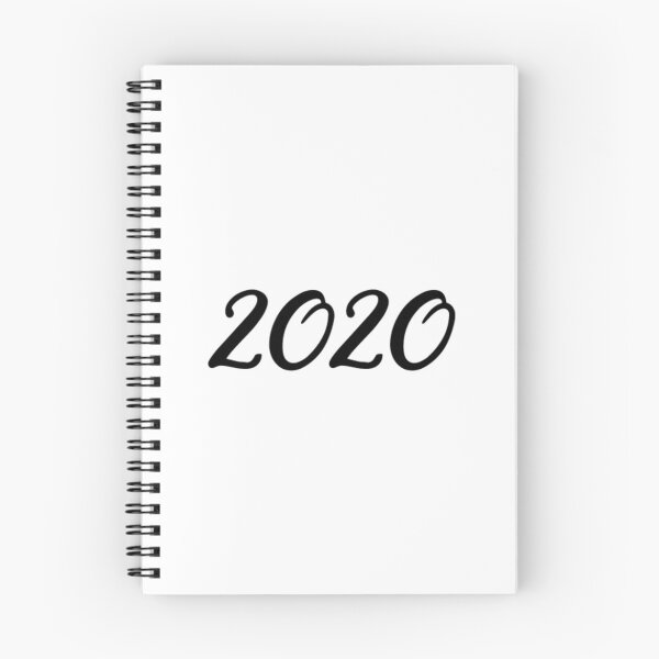 Item preview, 2020 Year Sticker - Planner Stickers - Text Words designed and sold by MysticMagpie.