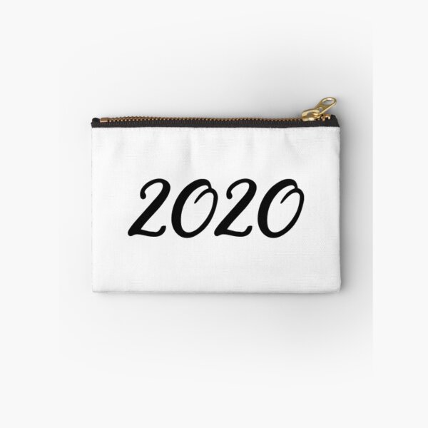 Item preview, 2020 Year Sticker - Planner Stickers - Text Words designed and sold by MysticMagpie.