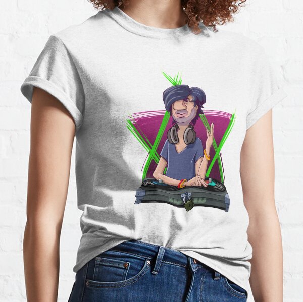 Guy J by Progresivna Suza Classic T-Shirt