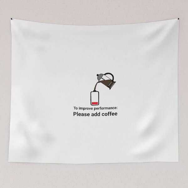 Item preview, To improve performance: Please add coffee designed and sold by Holitha.