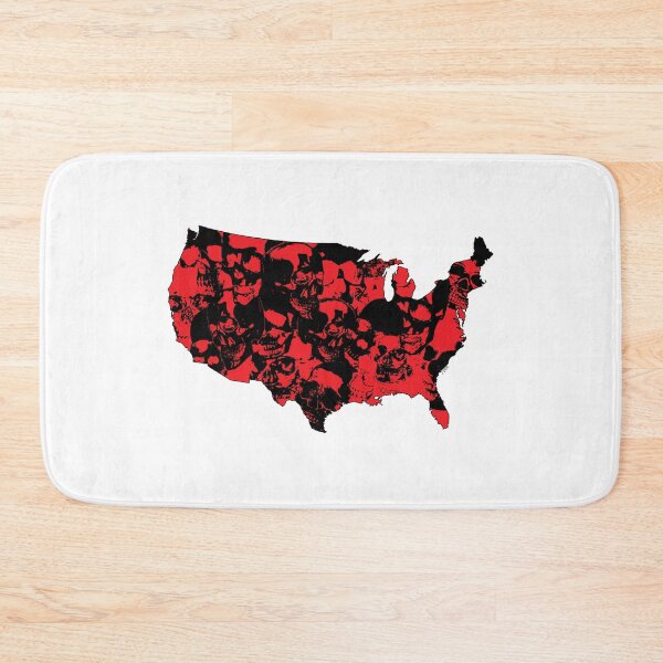Item preview, United States Of Genocide designed and sold by artpirate.