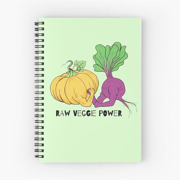Item preview, Pumpkin & Beetroot Raw Veggie Power  designed and sold by mawarcurious.