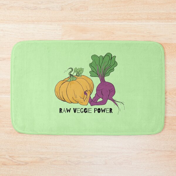Item preview, Pumpkin & Beetroot Raw Veggie Power  designed and sold by mawarcurious.