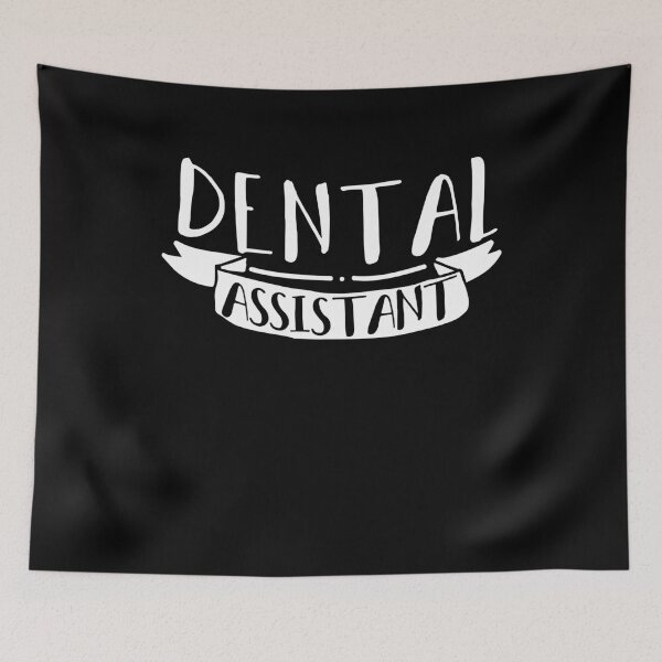 Item preview, Dental Assistant designed and sold by 4tomic.