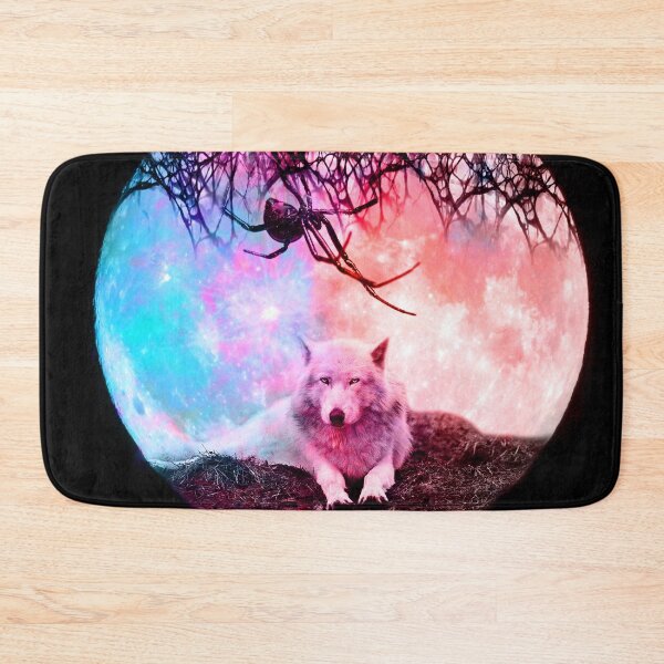 Item preview, Wolf spider designed and sold by johnnyssandart.