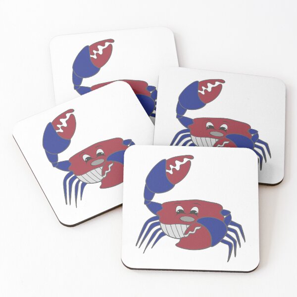 Item preview, crab designed and sold by fun-tee-shirts.