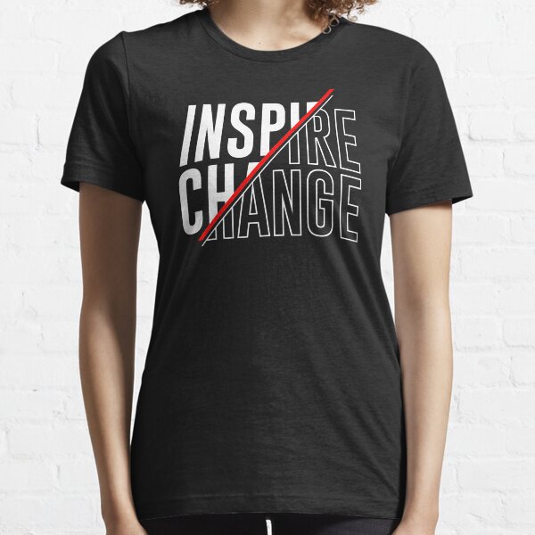 Item preview, Inspire Change designed and sold by elizaldesigns.