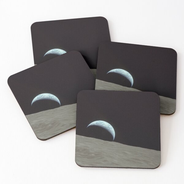Item preview, Apollo 17 Earthrise designed and sold by dega4560.