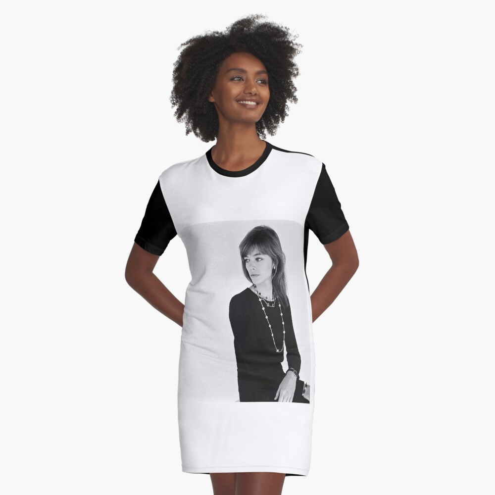 chic t shirt dress