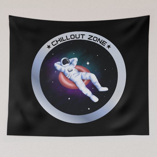 Item preview, Chillout Zone designed and sold by infleims.