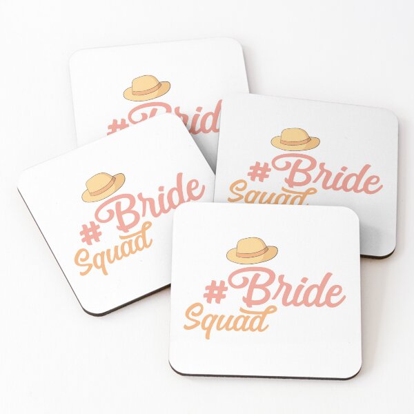 Item preview, Bride Squad designed and sold by fun-tee-shirts.
