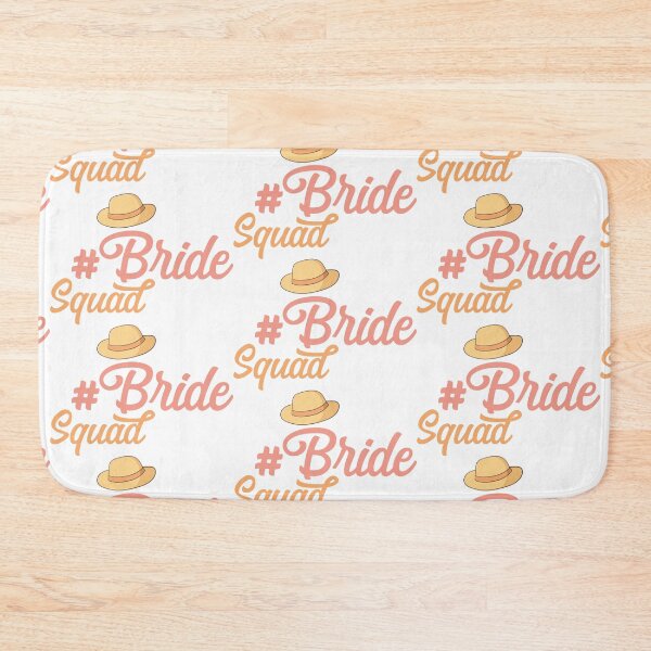 Item preview, Bride Squad designed and sold by fun-tee-shirts.