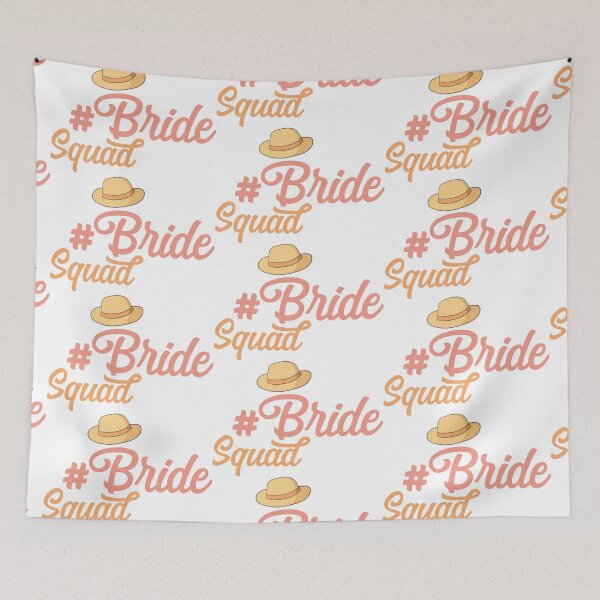 Item preview, Bride Squad designed and sold by fun-tee-shirts.