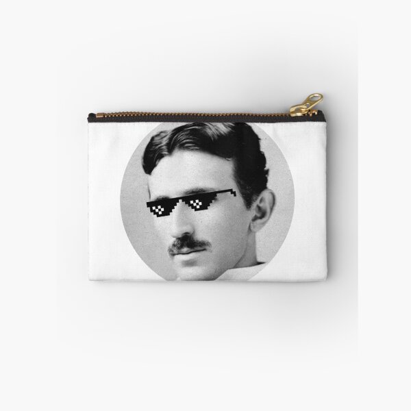 Item preview, Thug Life Nikola Tesla designed and sold by Jordbord.