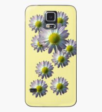 Daisy Pattern iPhone Case Case/Skin for Samsung Galaxy