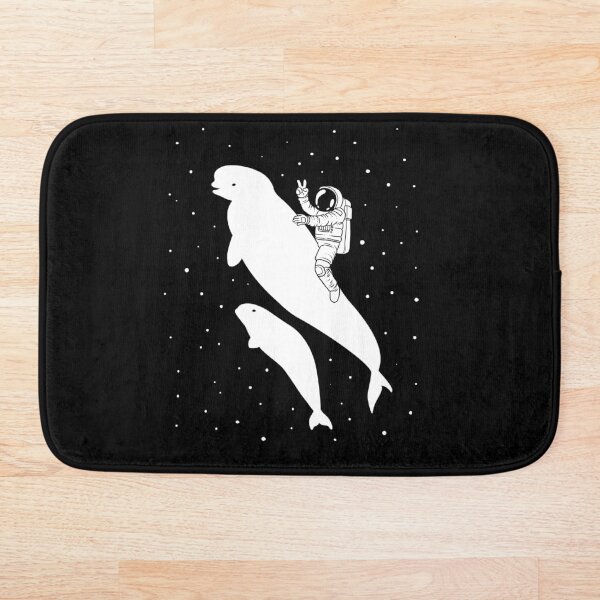 Item preview, Beluga Astronaut designed and sold by albertocubatas.