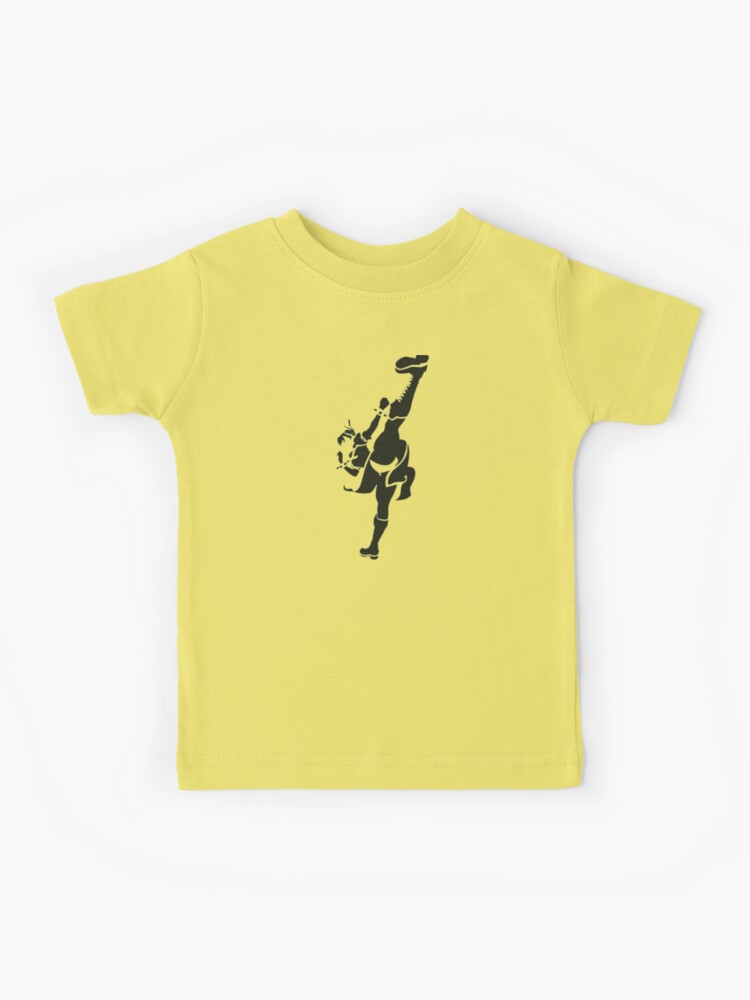 Chun Li Logo Silhouette