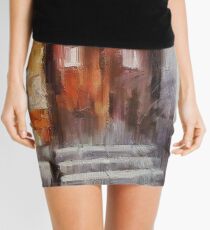 The Old Gate II Mini Skirt