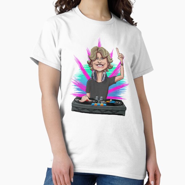 Hernan Cattaneo by Progresivna Suza Classic T-Shirt