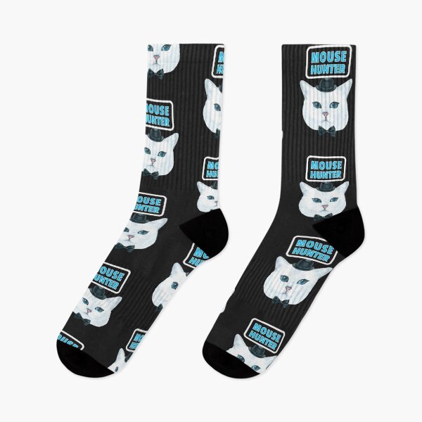 Item preview, CAT MOUSE HUNTER TRENDING FILTER DESIGN designed and sold by KatesFunnyArt.