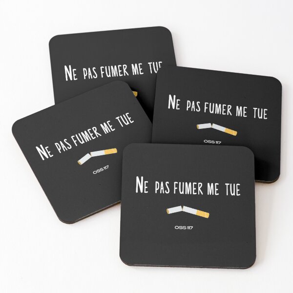 Oss117 Coasters Redbubble