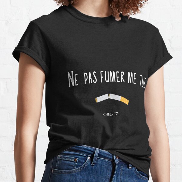 Fumer Women S T Shirts Tops Redbubble