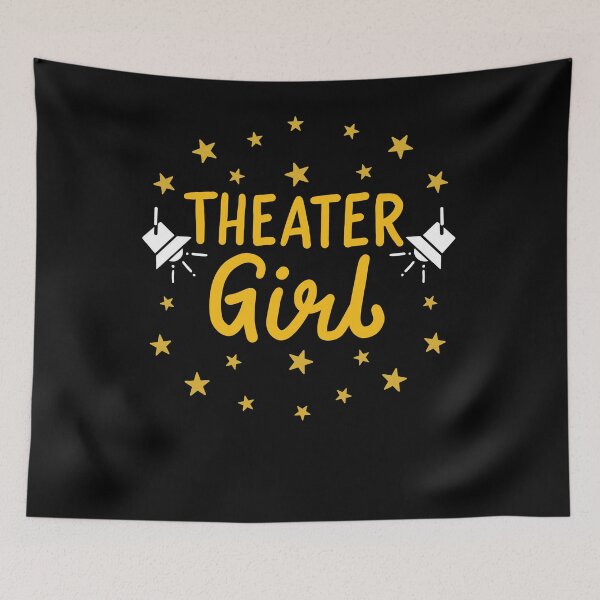 Item preview, Theater Actress Actor designed and sold by 4tomic.