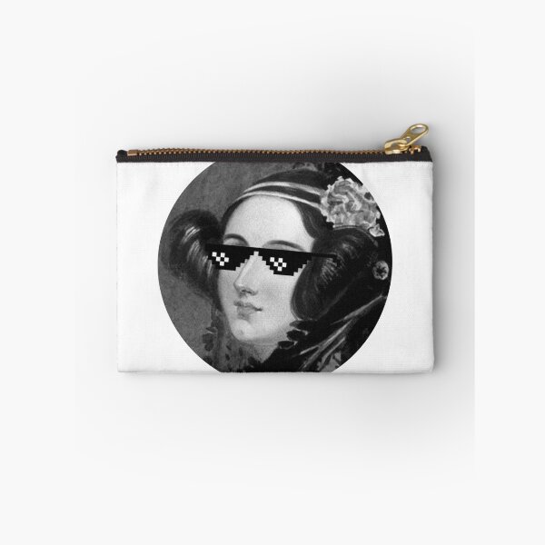 Item preview, Thug Life Ada Lovelace designed and sold by Jordbord.