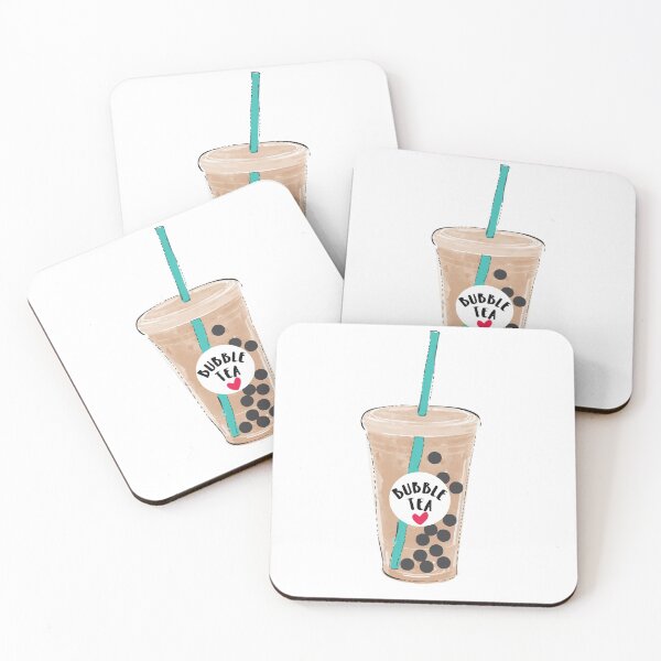 Item preview, Bubble tea booba designed and sold by snowshade.