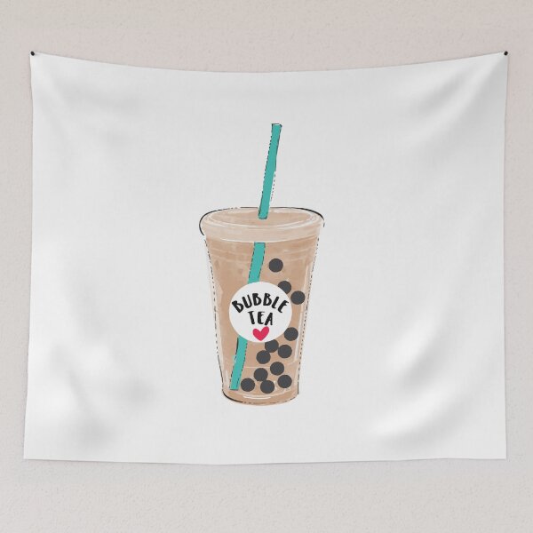 Item preview, Bubble tea booba designed and sold by snowshade.