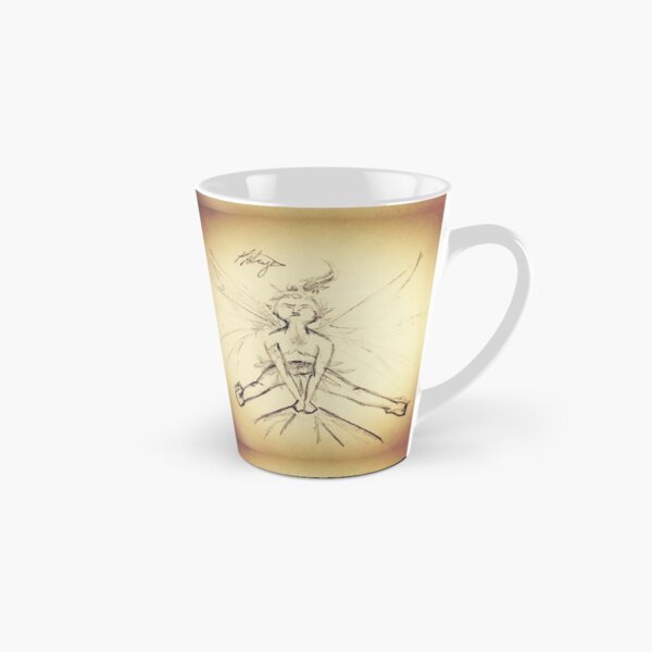 Helpful Fairy Sketch Tall Mug